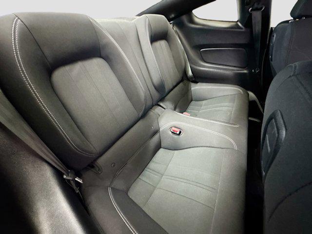 used 2021 Ford Mustang car, priced at $33,222