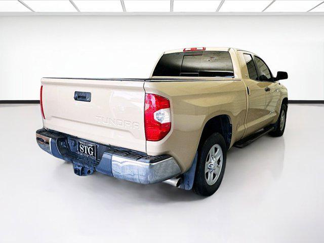 used 2019 Toyota Tundra car, priced at $25,250