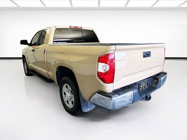 used 2019 Toyota Tundra car, priced at $25,250