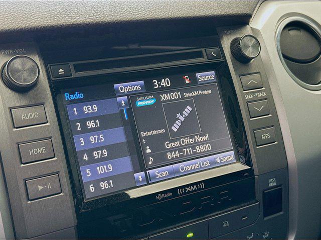 used 2019 Toyota Tundra car, priced at $23,288