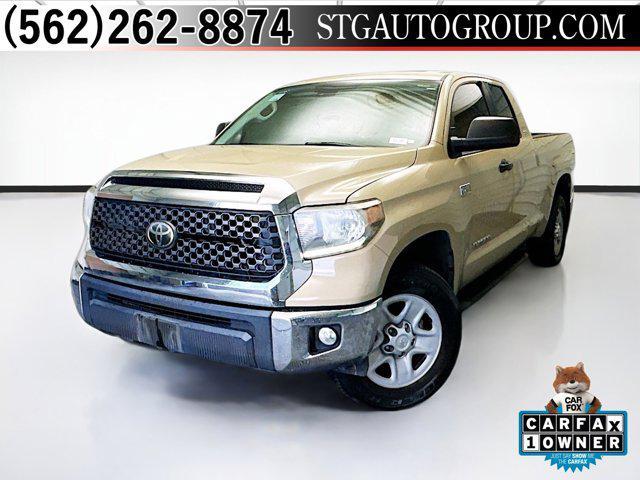 used 2019 Toyota Tundra car, priced at $24,850