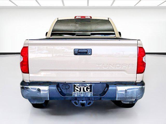 used 2019 Toyota Tundra car, priced at $23,288
