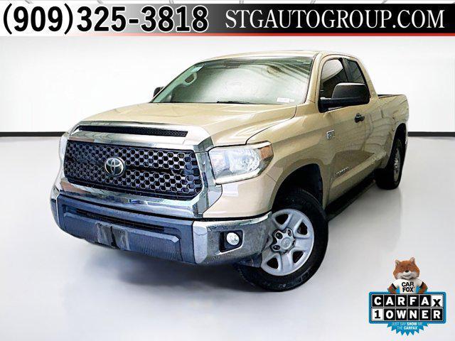 used 2019 Toyota Tundra car, priced at $25,250