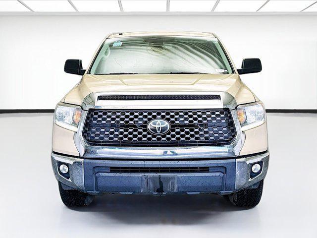 used 2019 Toyota Tundra car, priced at $25,250