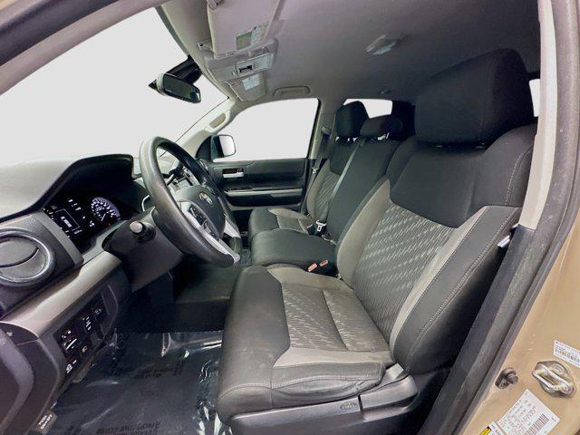 used 2019 Toyota Tundra car, priced at $23,288