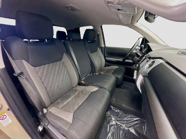 used 2019 Toyota Tundra car, priced at $23,288