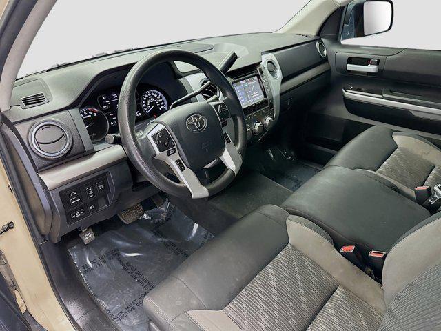 used 2019 Toyota Tundra car, priced at $23,288