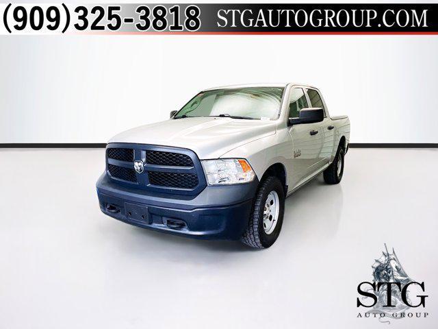 used 2016 Ram 1500 car, priced at $19,600