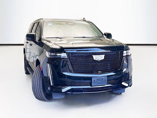 used 2021 Cadillac Escalade ESV car, priced at $68,889