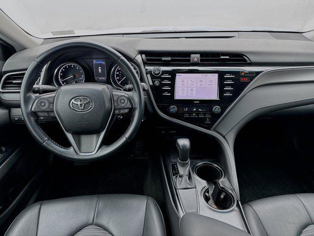 used 2020 Toyota Camry car, priced at $22,488