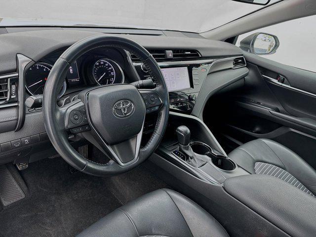 used 2020 Toyota Camry car, priced at $22,488