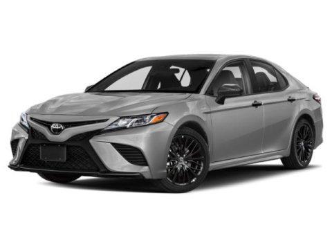 used 2020 Toyota Camry car, priced at $22,488