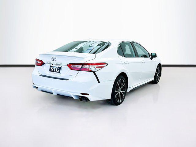 used 2020 Toyota Camry car, priced at $22,488