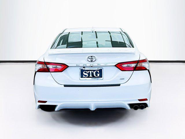 used 2020 Toyota Camry car, priced at $22,488