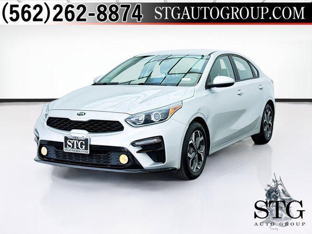 used 2020 Kia Forte car, priced at $14,563