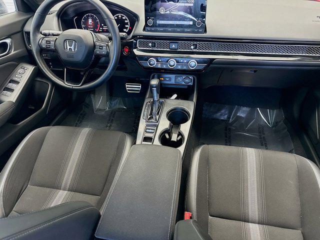 used 2022 Honda Civic car, priced at $22,570