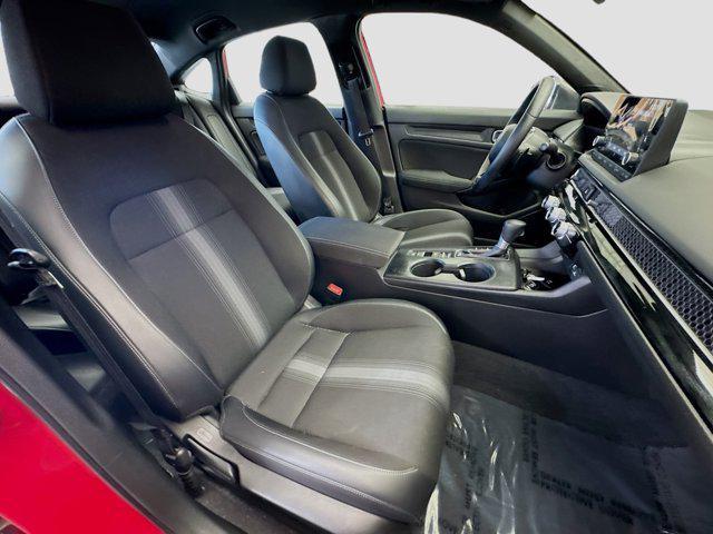 used 2022 Honda Civic car, priced at $22,570