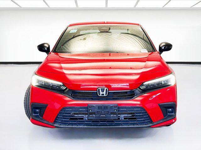 used 2022 Honda Civic car, priced at $22,570