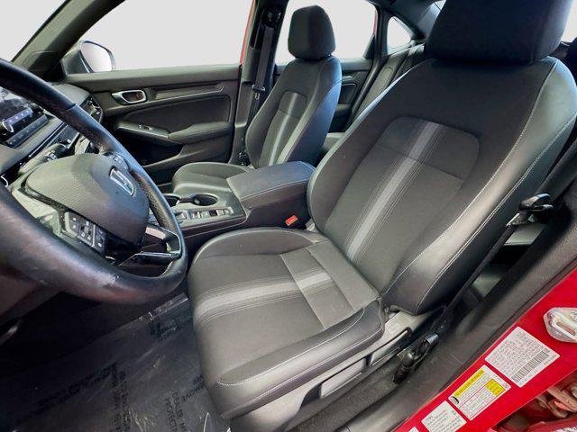 used 2022 Honda Civic car, priced at $22,570