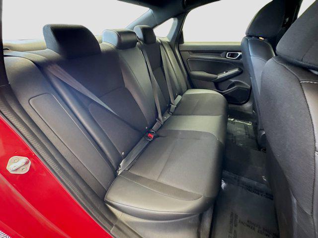 used 2022 Honda Civic car, priced at $22,570