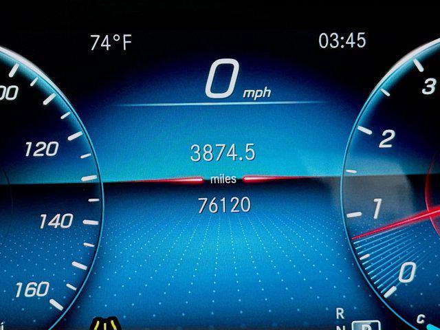 used 2022 Mercedes-Benz GLE 350 car, priced at $30,488