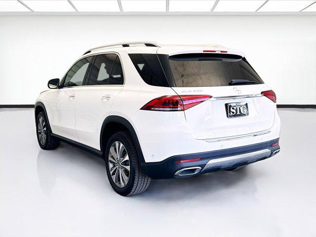 used 2022 Mercedes-Benz GLE 350 car, priced at $30,488