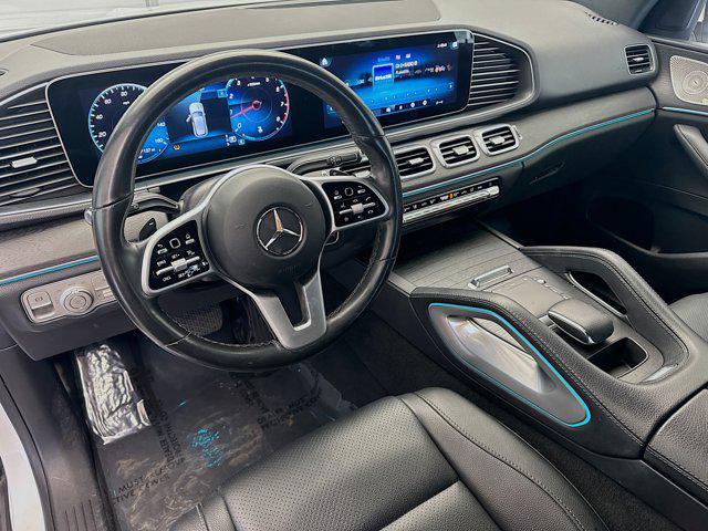 used 2022 Mercedes-Benz GLE 350 car, priced at $30,488