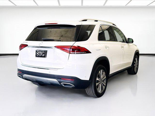 used 2022 Mercedes-Benz GLE 350 car, priced at $30,488
