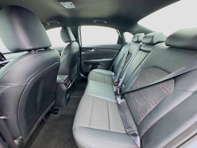 used 2024 Kia Forte car, priced at $22,115