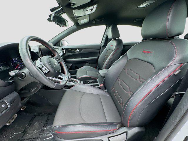 used 2024 Kia Forte car, priced at $22,115