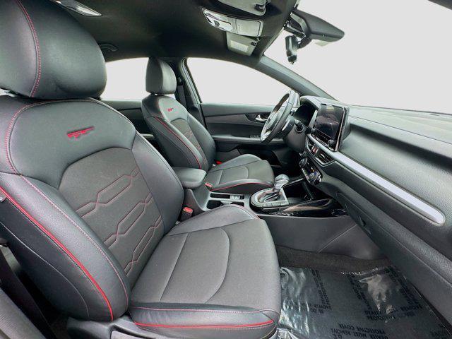 used 2024 Kia Forte car, priced at $22,115