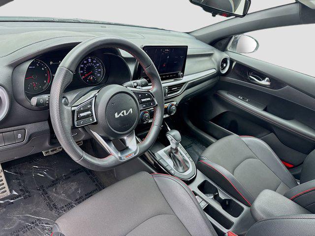 used 2024 Kia Forte car, priced at $22,115