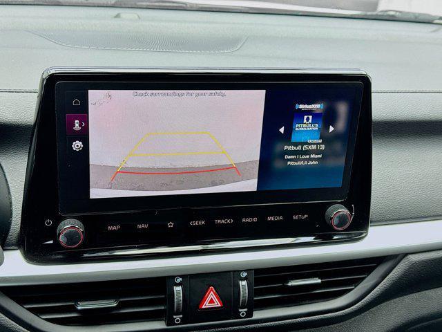 used 2024 Kia Forte car, priced at $22,115