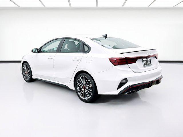 used 2024 Kia Forte car, priced at $22,115