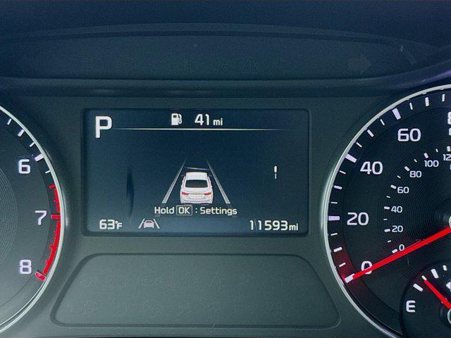 used 2024 Kia Forte car, priced at $22,115