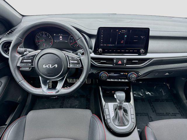 used 2024 Kia Forte car, priced at $22,115