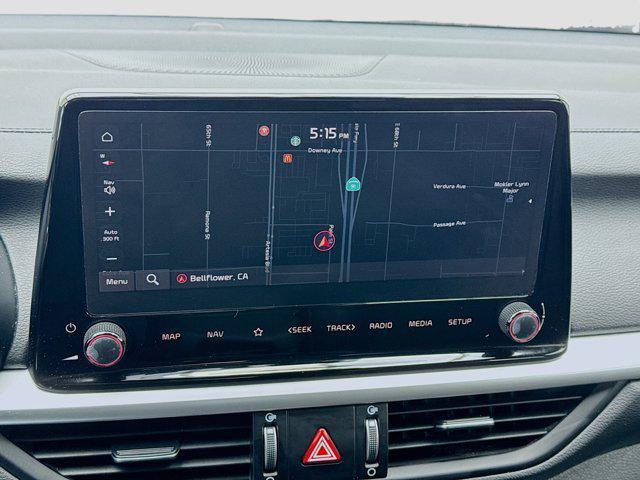 used 2024 Kia Forte car, priced at $22,115