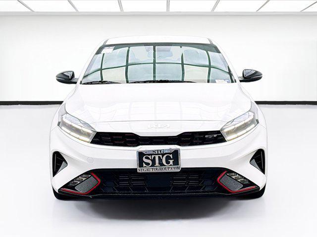 used 2024 Kia Forte car, priced at $22,115