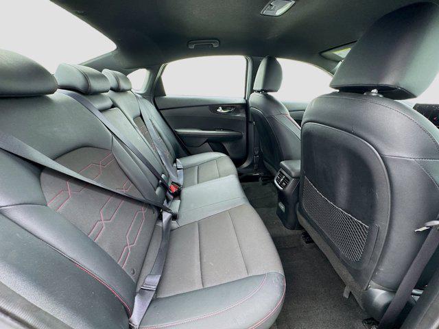 used 2024 Kia Forte car, priced at $22,115