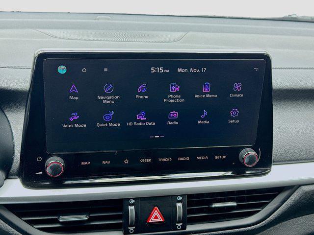 used 2024 Kia Forte car, priced at $22,115