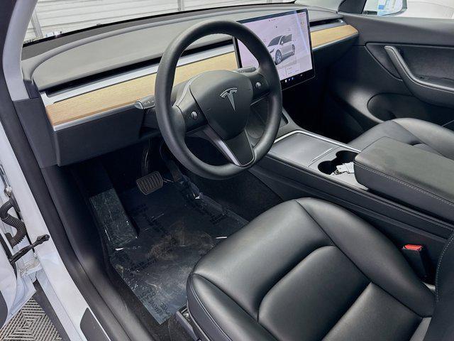 used 2022 Tesla Model Y car, priced at $31,898