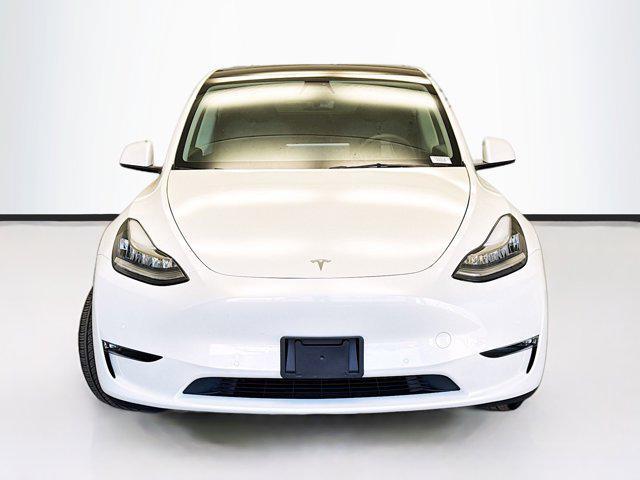 used 2022 Tesla Model Y car, priced at $31,898