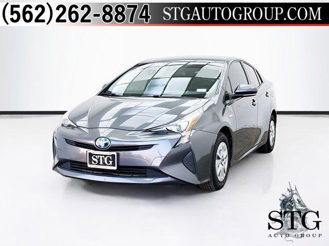 used 2017 Toyota Prius car, priced at $20,488