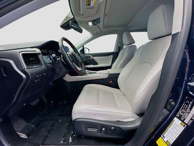 used 2021 Lexus RX 450h car, priced at $38,488