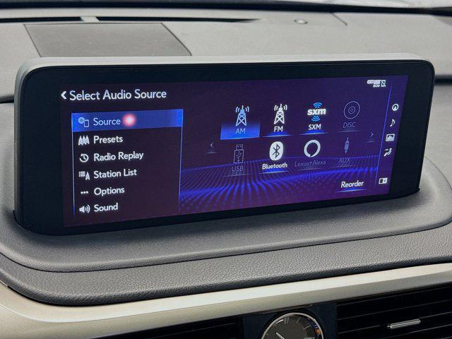used 2021 Lexus RX 450h car, priced at $38,488