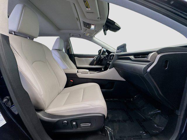 used 2021 Lexus RX 450h car, priced at $38,488