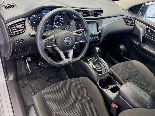 used 2022 Nissan Rogue Sport car, priced at $15,888