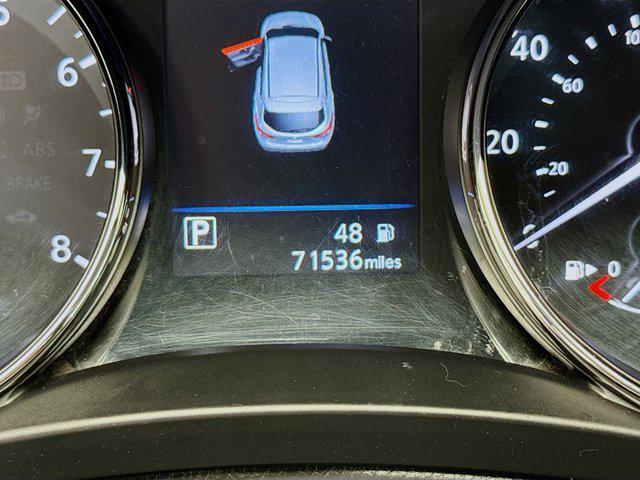 used 2022 Nissan Rogue Sport car, priced at $15,888