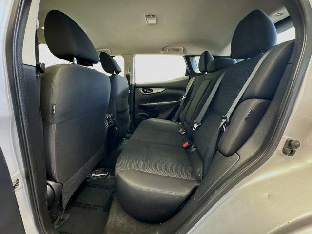 used 2022 Nissan Rogue Sport car, priced at $15,888