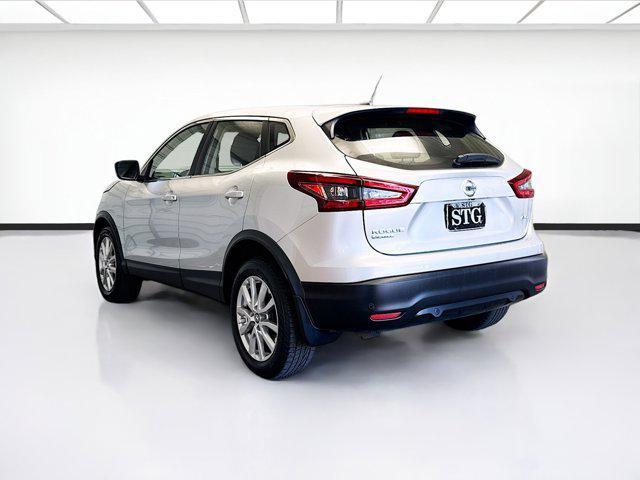 used 2022 Nissan Rogue Sport car, priced at $15,888